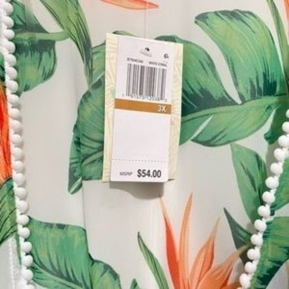 Miken Swim Cover-up - Picture 4 of 4